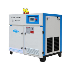 15 Kw 20 Hp Industrial Rotary Screw Air Compressor Variable Frequency Best AC Power Air Compressor For Sale